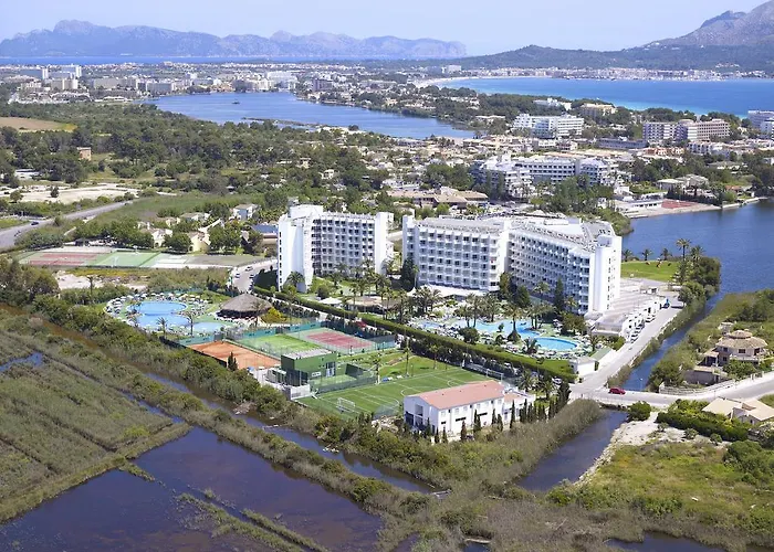 Eix Lagotel Apartamentos